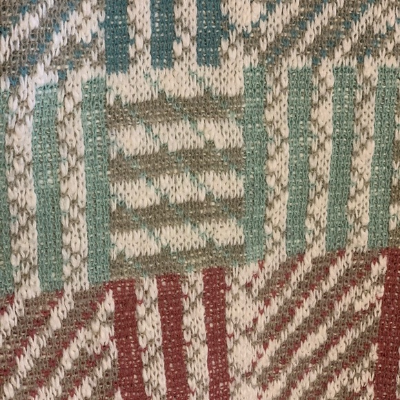 VINTAGE WOODWARDS KNIT SWEATER - Picture 4 of 5